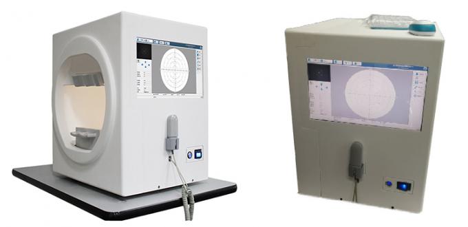 Petite taille automatisée de la machine 60Hz d'essai de champ visuel de Perimetry 0