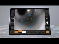 Ophtalmique entrez en contact avec non le cheminement automatique d'oeil de Tonometer 30mmHg