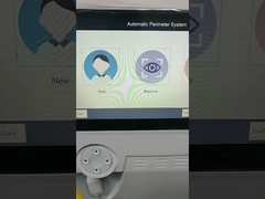 Analyseurs de champ visuel Périphérique de projection 440 Nm Gérer le glaucome