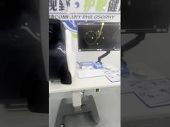 caméra de fond d'œil 3100 pl démonstration