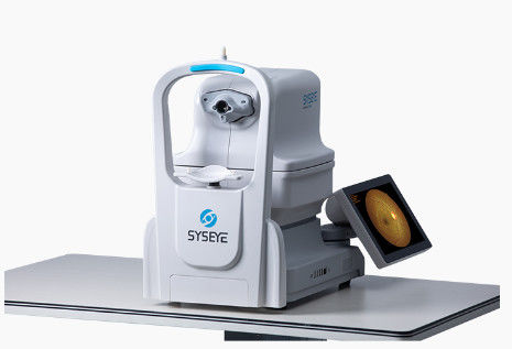 Caméra du fond non-mydriatique avec 2,8 mm de pupille d'imagerie 50° champ de vision et technologie de lumière infrarouge proche