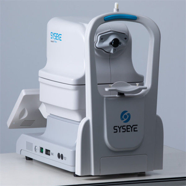 DICOM AI 240v Caméra du fond du myocarde avec taille de pupille de 2,8 mm pour une imagerie rétinienne précise