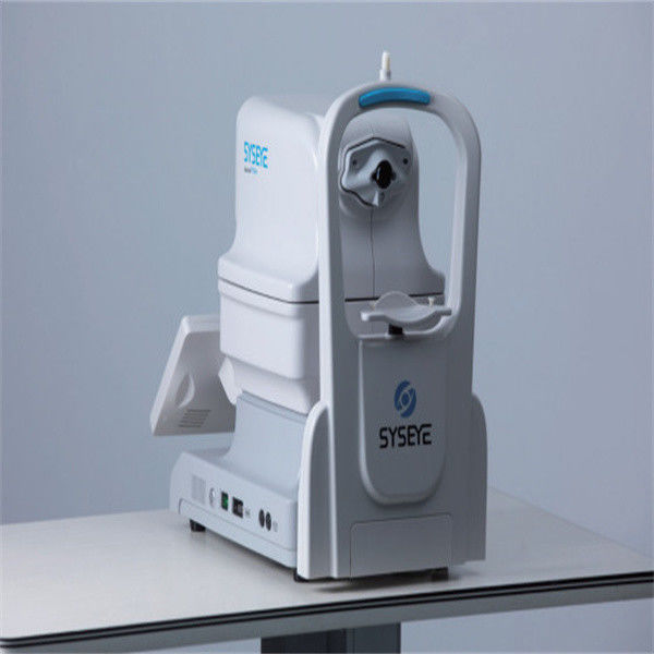 Une caméra de fond non hydriatique fonctionnant intelligemment avec une distance de travail de 13 mm et un champ de vision de 50 ° pour un alignement automatique