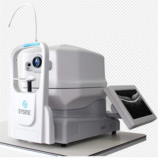 Type d'équipement optique commandé par ordinateur de tomographie de cohérence système ophtalmique de représentation de B