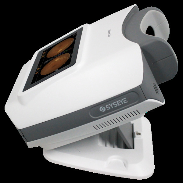 Appareil photo portable de fond non hydriactique avec conception compacte Images haute définition pour la technologie médicale ophtalmologique