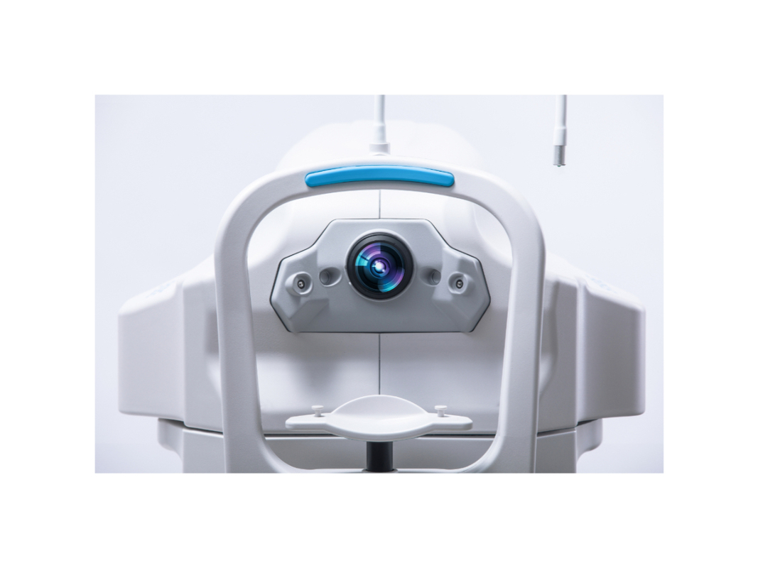 Petite haute résolution de mode d'élève de représentation de Digital de caméra rétinienne de fond