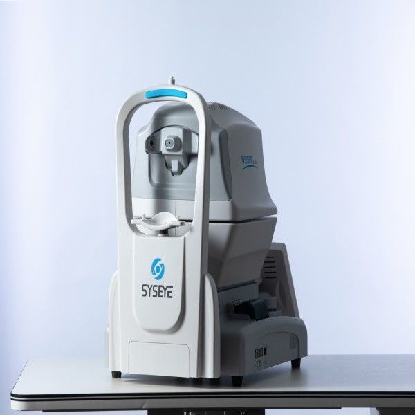 Tonomètre automatique de positionnement 3D avec une précision de 1 mm Hg et un moniteur tactile couleur pour une mesure précise de la pression intraoculaire
