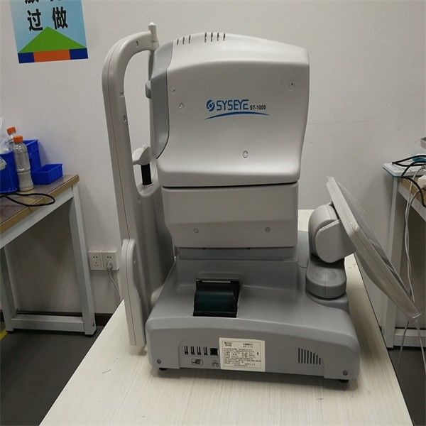 Tonomètre automatique sans contact 60 mmHg sans anesthésie superficielle pour des mesures ophtalmiques précises