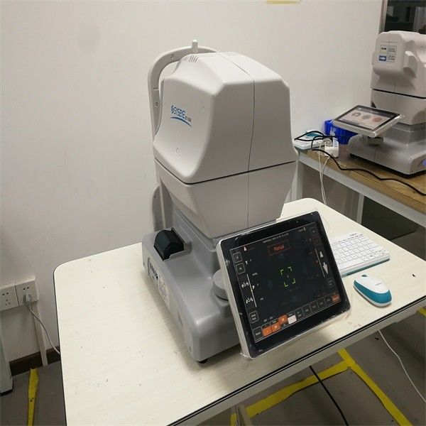 Tonomètre automatique sans contact 60 mmHg sans anesthésie superficielle pour des mesures ophtalmiques précises